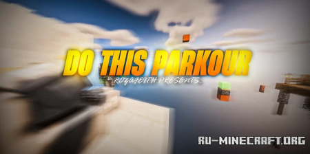  Do this Parkour by Rozafeith  Minecraft
