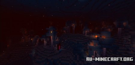 Скачать Всплеск пламени для Minecraft PE 1.19