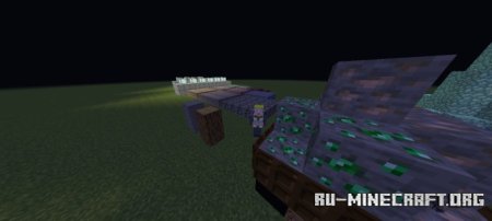 Скачать Симулятор шахтера от Hsnn для Minecraft PE