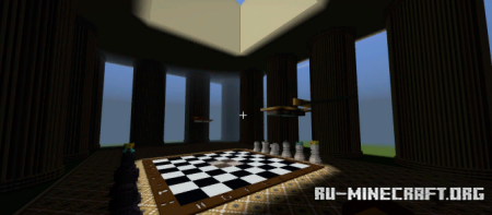 Скачать Рабочие шахматы от EchoEld MC для Minecraft PE