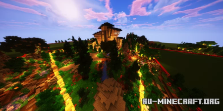 Скачать Modern Villa by WazzalaKing для Minecraft