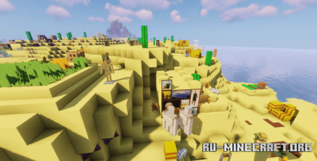  Vis Mundus Resource Pack  Minecraft 1.19