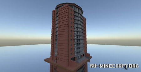 Скачать Alejandra Residences. El Rosal Urbanization для Minecraft