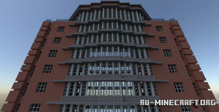 Скачать Alejandra Residences. El Rosal Urbanization для Minecraft