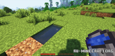 Скачать Infinity Water Bucket для Minecraft 1.19.4