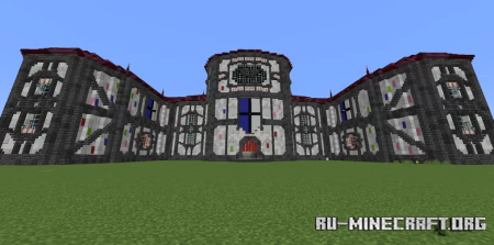 Скачать Парламент города Тронхейм для Minecraft