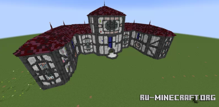Скачать Парламент города Тронхейм для Minecraft