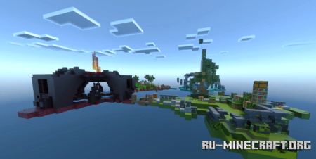 Скачать ХВзрывы для Minecraft PE