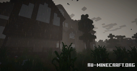 Скачать EMILY - horror adventure map для Minecraft