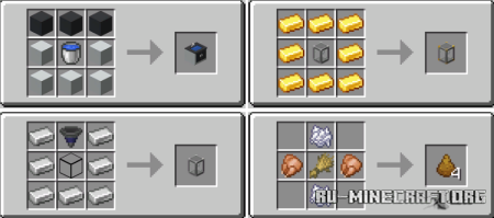  Coxinha Utilities  Minecraft 1.19.4