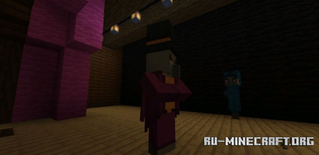 Скачать The Conjurer для Minecraft 1.19.4