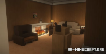  Wheeler House by imkido  Minecraft