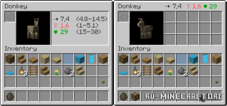  Horse Stats Vanilla  Minecraft 1.19.4