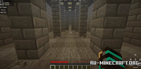  The Backrooms Escape Room  Minecraft