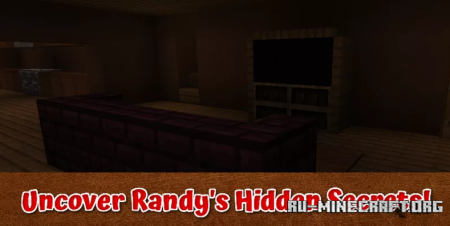 Скачать Wanted Butcher: Murder House для Minecraft