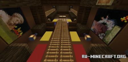 Скачать Llama House для Minecraft