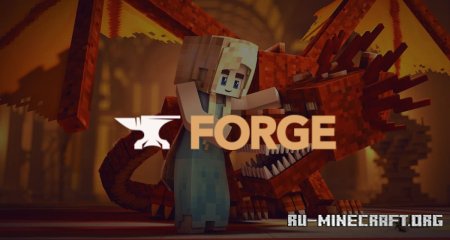 Скачать Minecraft Forge для Minecraft 1.20