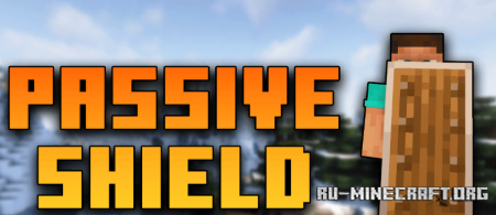 Скачать Passive Shield для Minecraft 1.20