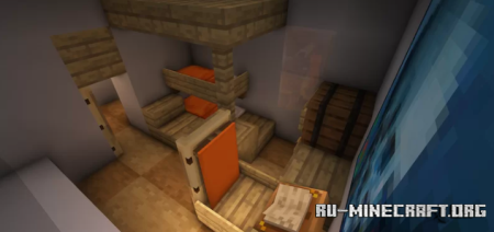 Скачать Big Modern House By MrakXD для Minecraft