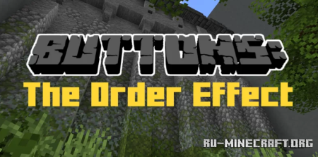  Buttons: The Order Effect  Minecraft