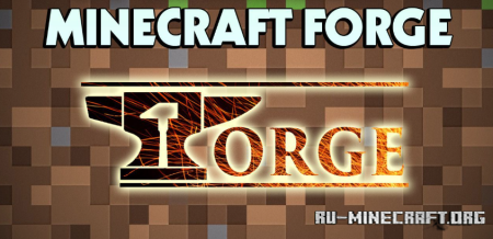 Скачать Minecraft Forge для Minecraft 1.20.1