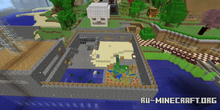 Скачать Home of Nostalgia для Minecraft