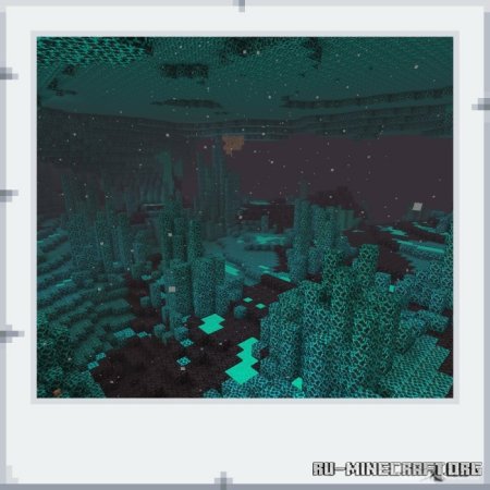 Скачать Улучшенный незер для Minecraft PE 1.19