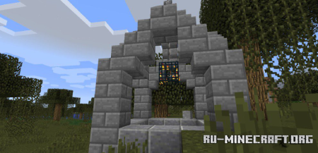 Скачать Additional Structures для Minecraft 1.20.1