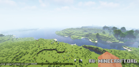 Скачать E4mc Mod для Minecraft 1.20.1