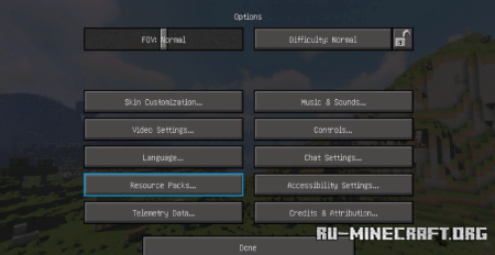  Improved Default Resource Pack  Minecraft 1.20