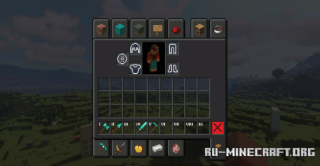  Improved Default Resource Pack  Minecraft 1.20