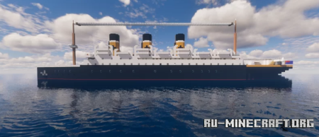 Скачать RMS Britannia для Minecraft