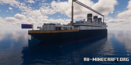 Скачать RMS Britannia для Minecraft