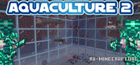  Aquaculture 2  Minecraft 1.20.1