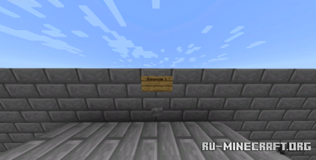 Скачать Стена паркура для Minecraft PE