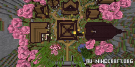  Random Royale - Randomized Combat Minigame  Minecraft
