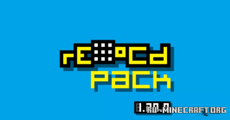 Скачать rE-oCd Resource Pack для Minecraft 1.20
