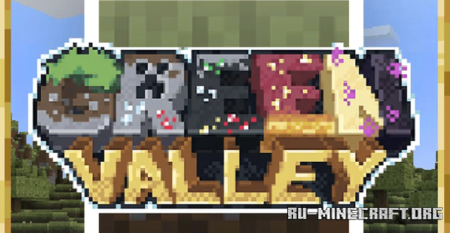 Скачать Green Valley Resource Pack для Minecraft 1.20