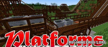  Platforms  Minecraft 1.20.1