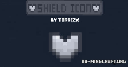  Shield Iron Armor Icon  Minecraft 1.20