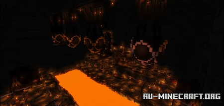 Скачать Todmorden Mines by Lemonadestand57 для Minecraft