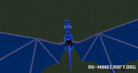  Dragon Mounts: Legacy  Minecraft 1.20.1