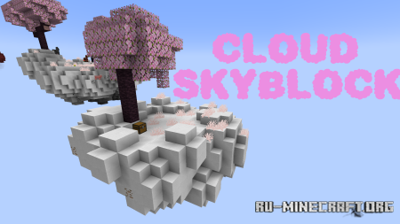  Cloud Skyblock  Minecraft