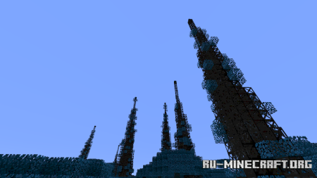 Скачать Bigger Reactors для Minecraft 1.20.1