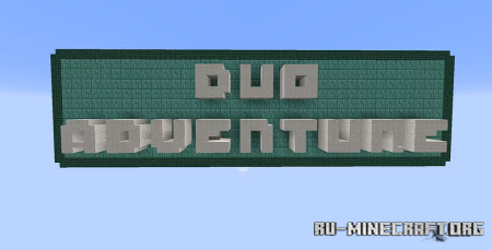  Duo Adventure  Minecraft