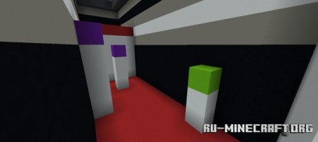 Скачать Цветной паркур 2 для Minecraft PE