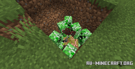  Altered Damage  Minecraft 1.20.1