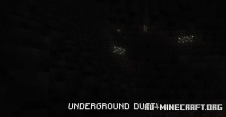  Cave Dust  Minecraft 1.20.1