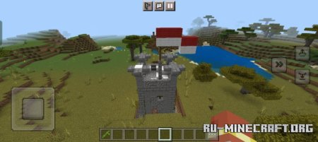 Скачать Структуры от Panda Craft Gaming2023 для Minecraft PE 1.20