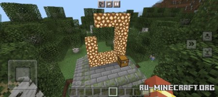 Скачать Структуры от Panda Craft Gaming2023 для Minecraft PE 1.20